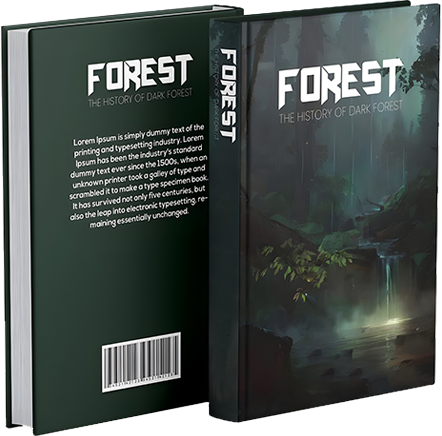 Dust Jacket Cover