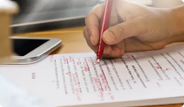 Proof-Reading