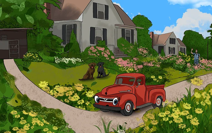 Children’s Book Illustration