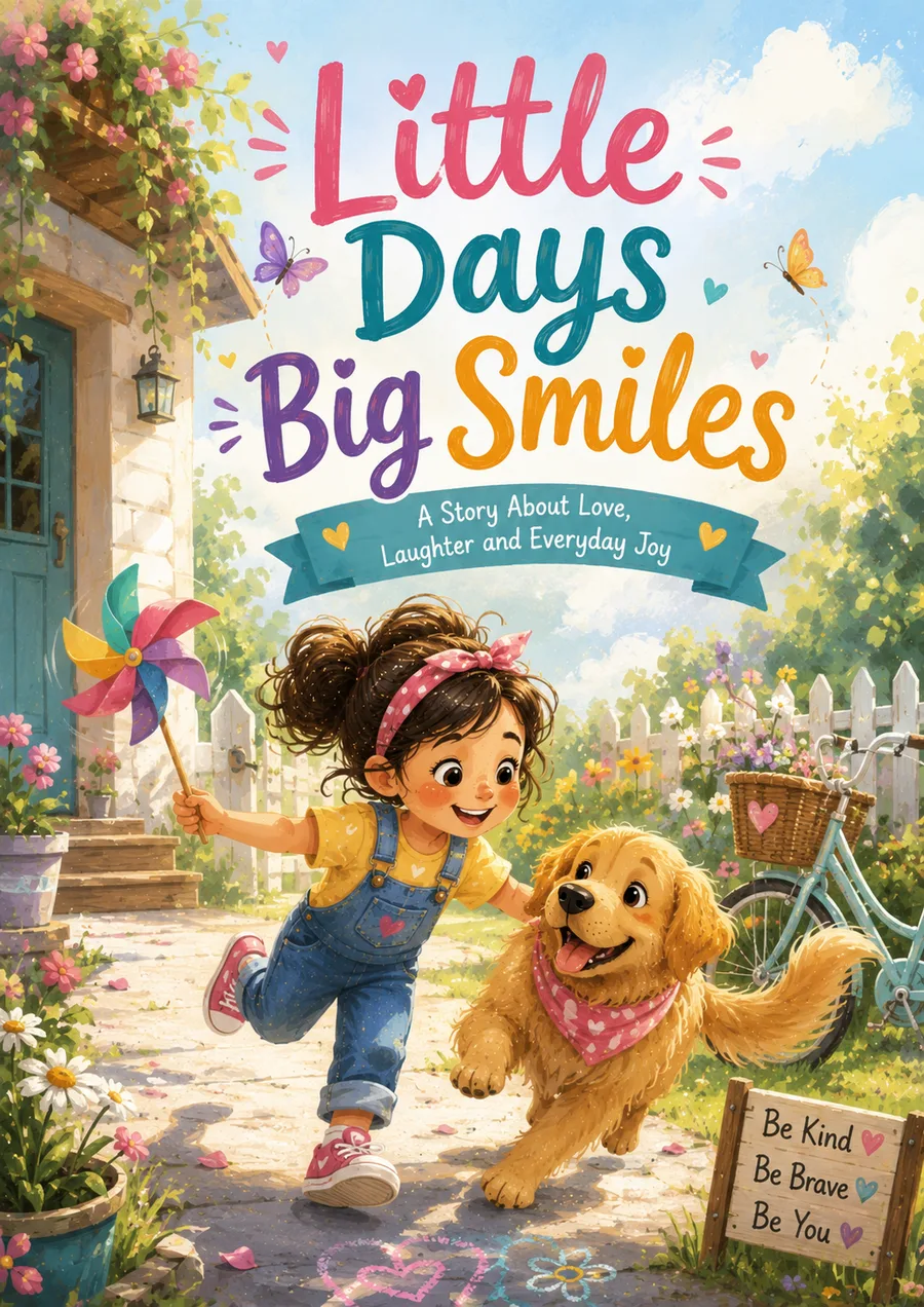 Little Days, Big Smiles