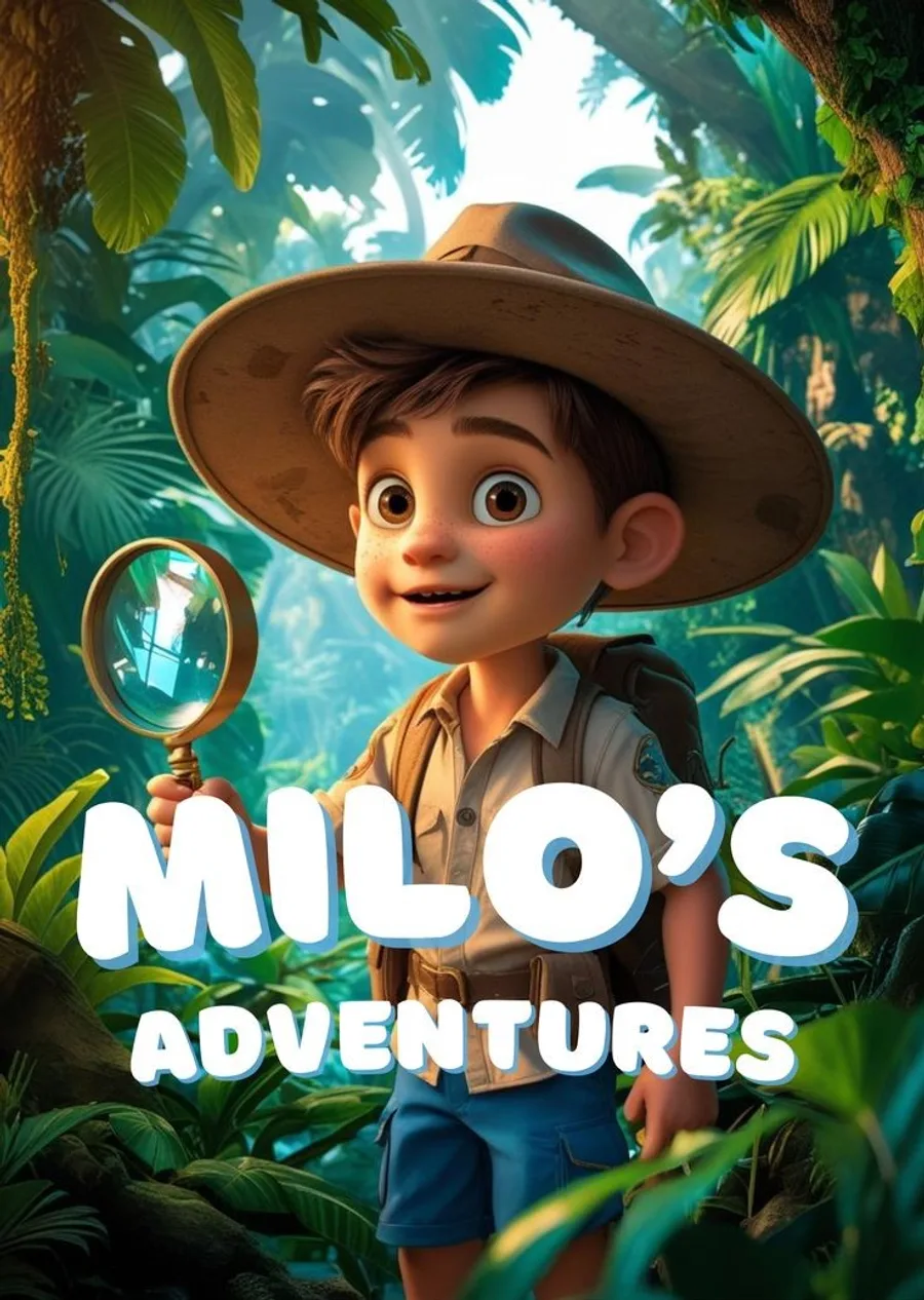 Milo’s Adventures