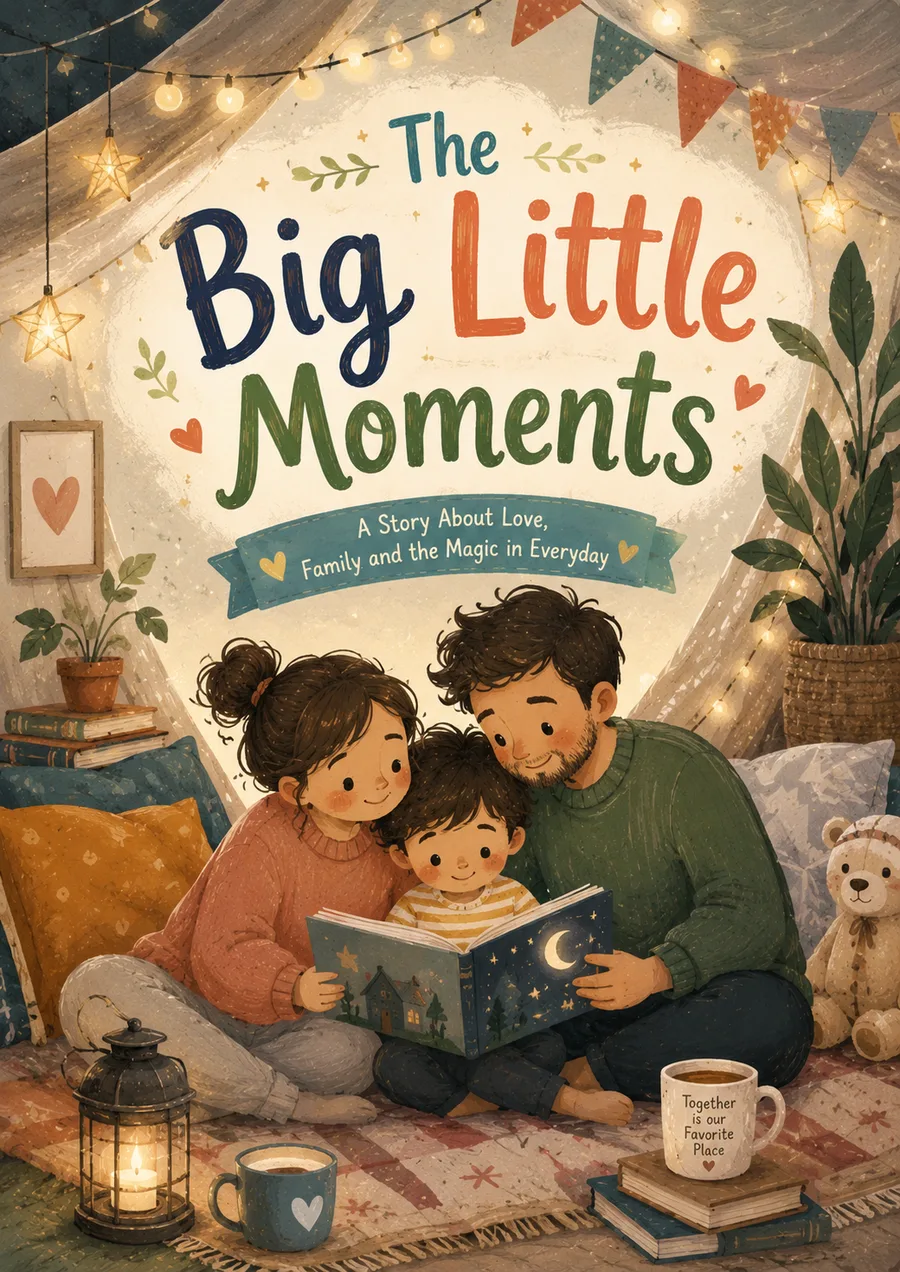 The Big Little Moments