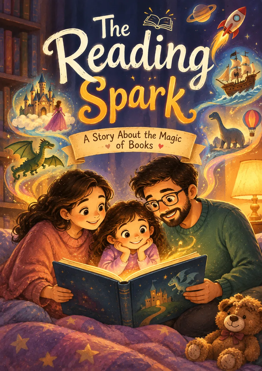 The Reading Spark