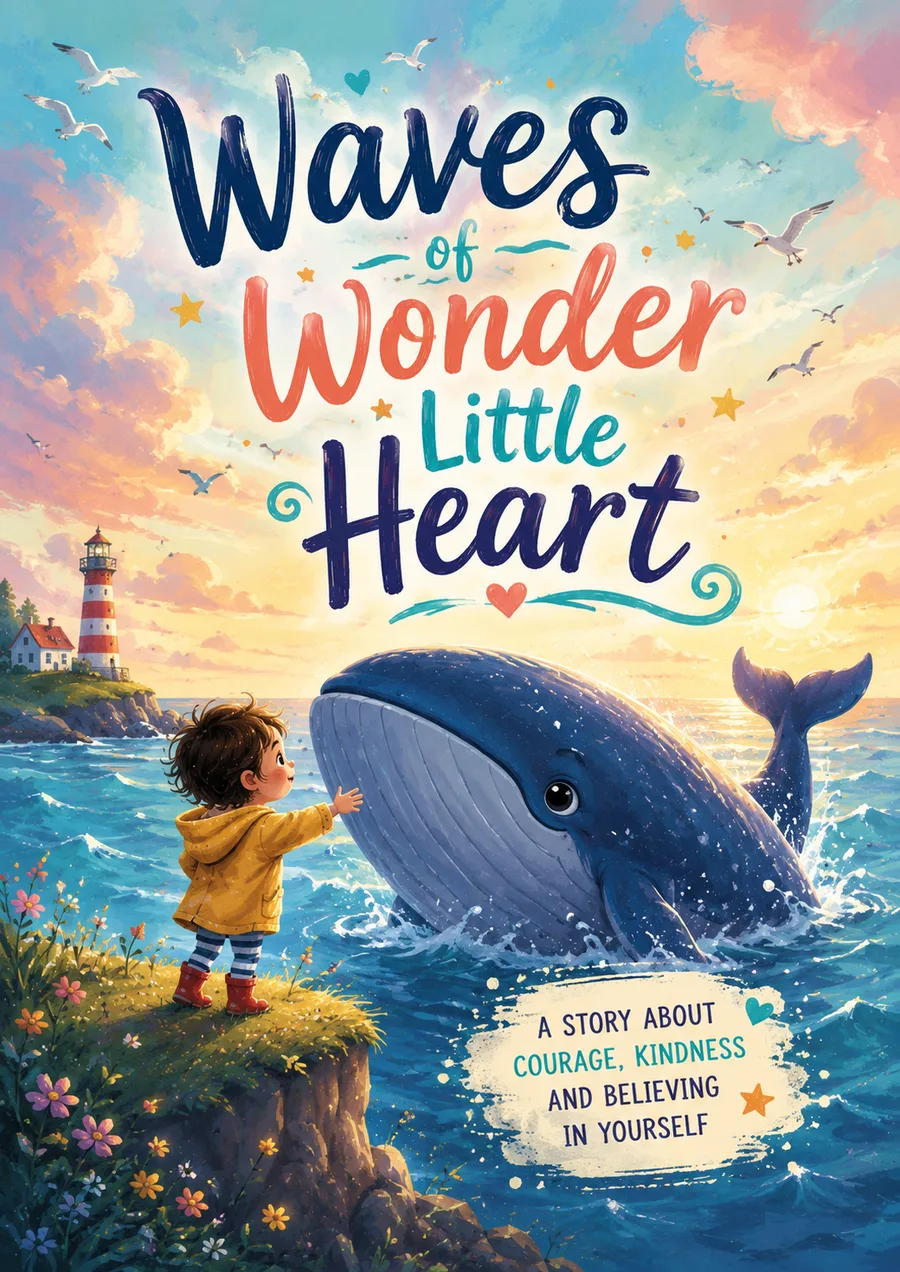 Waves of Wonder, Little Heart