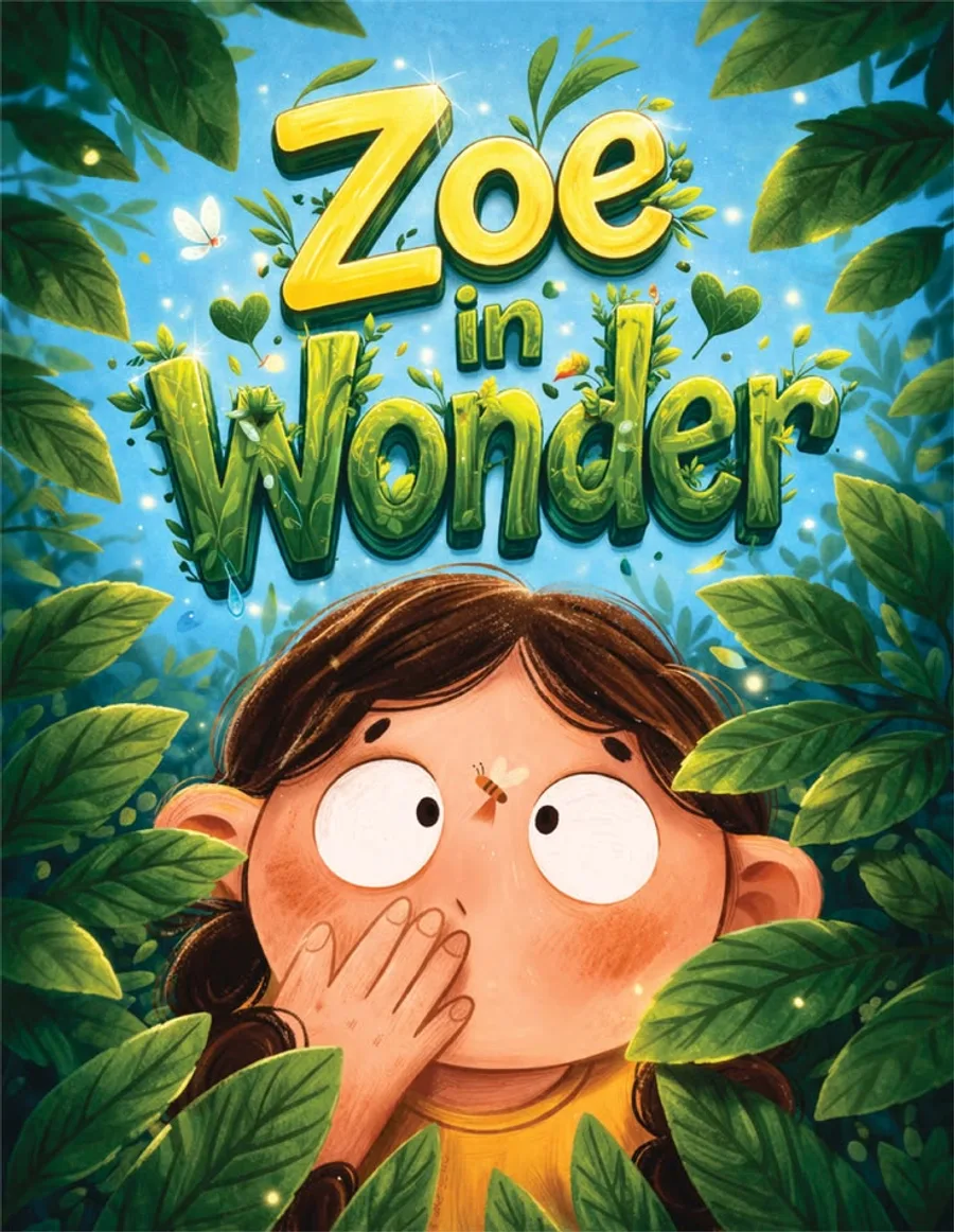 Zoe in Wonder