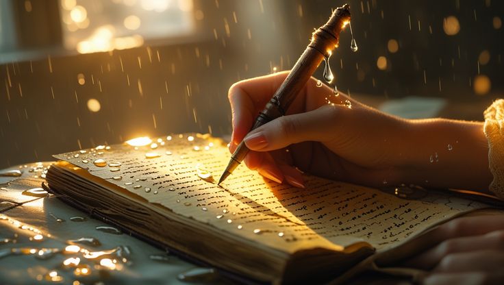 Writing Your Book